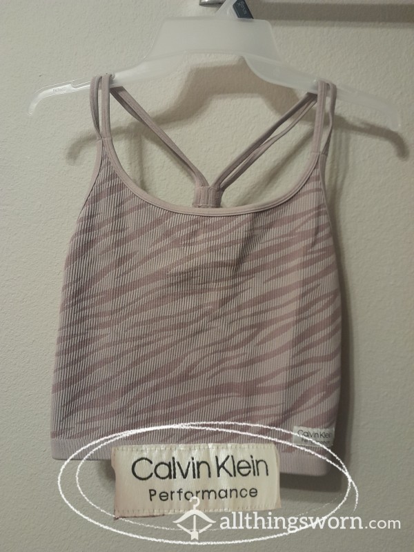 Calvin Klein Workout Top