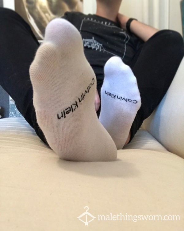 CalvinKlein NoShow-Socks Size 49,5