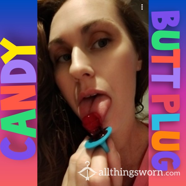 Candy Butt Plugs