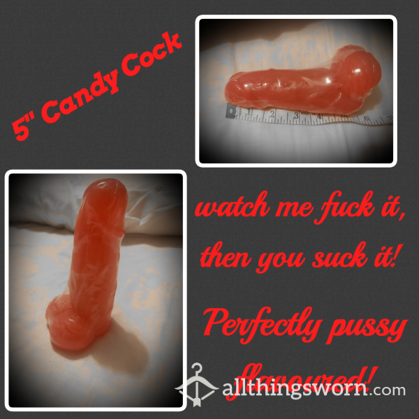 Candy Cock