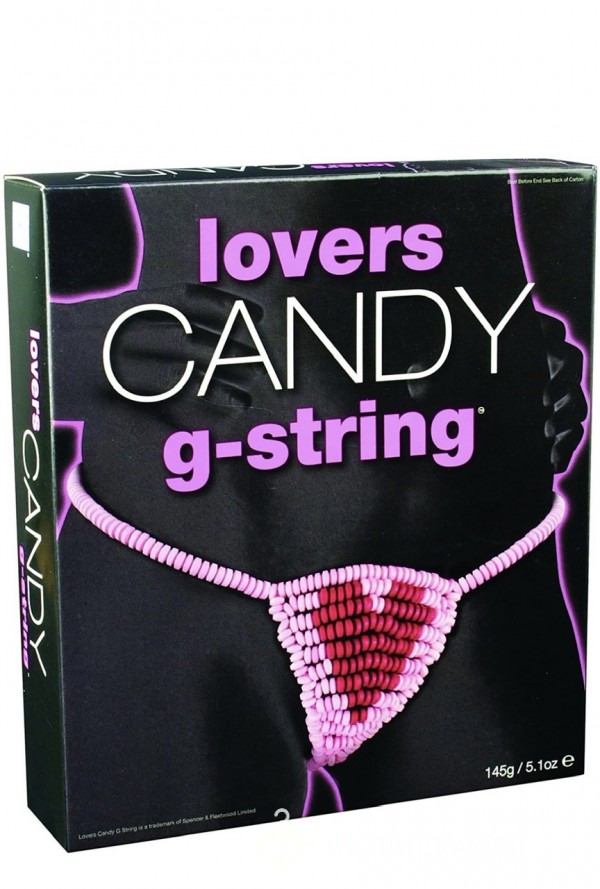 Eat Me!! Candy G-string