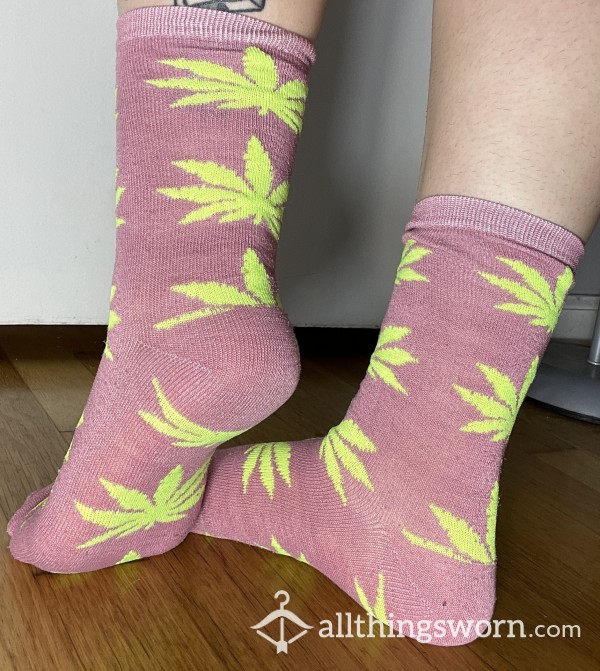 Cannabis Socks!