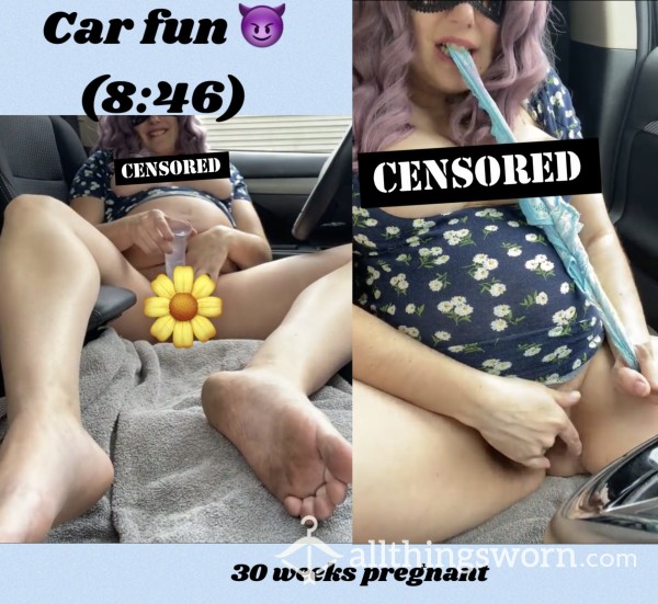 Car Fun😈 8:46 Min For $16