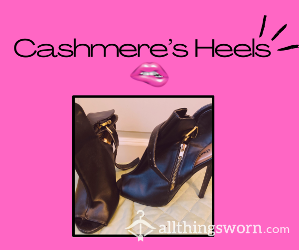 Cashmere's Heels