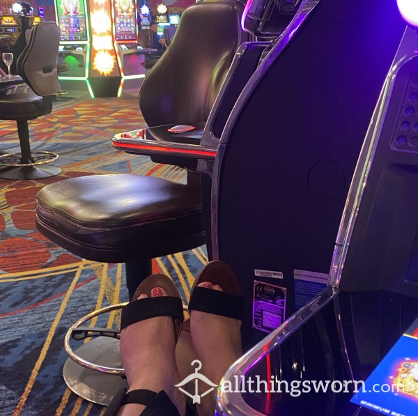 Casino Feet