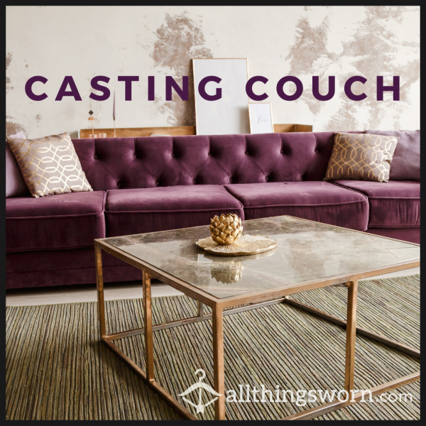 Group :: Casting Couch - [PORN STAR EDITION]