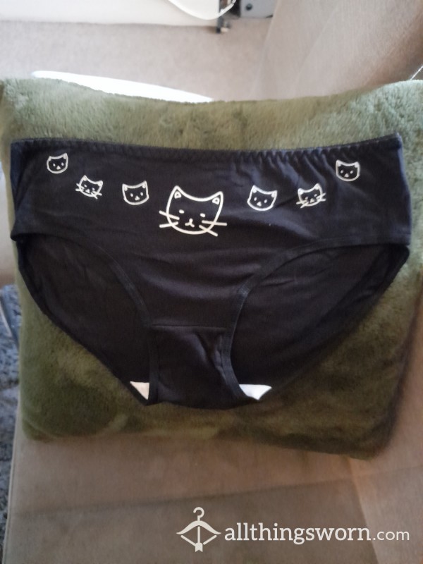 🙀 Pussy Knickers 🙀
