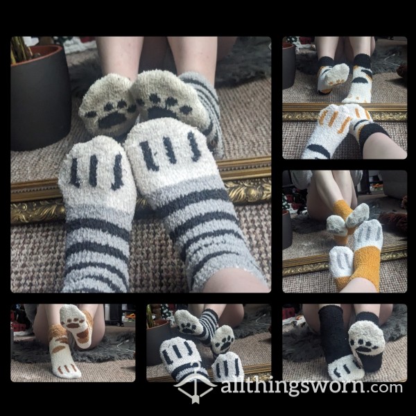 Cat Socks 🖤