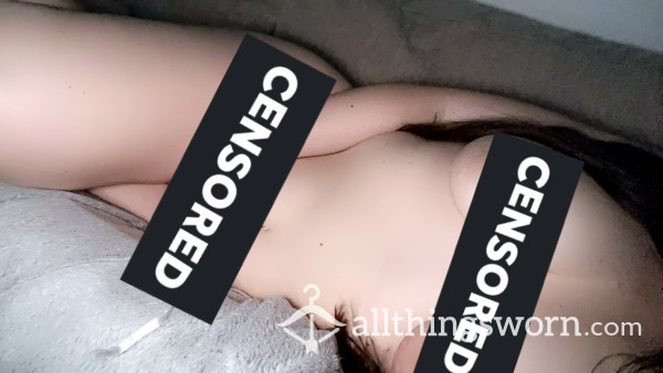 Censored Nudes 💅🏽