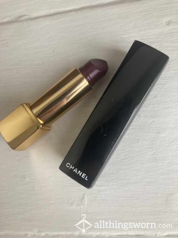 Chanel Lipstick - Seven Years' Use!