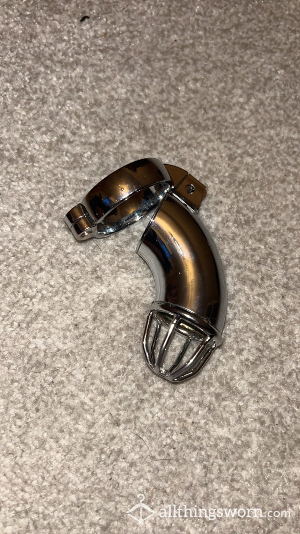 Chastity Cage Metal