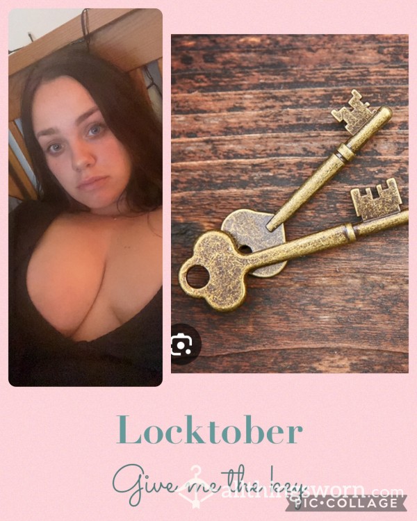 Chastity Key Holder 🔑