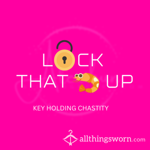 Chastity Key Holding