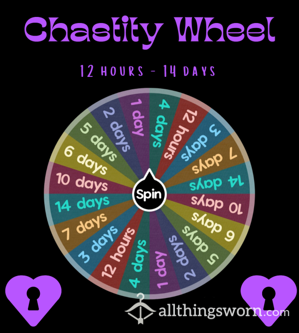 Chastity Wheel