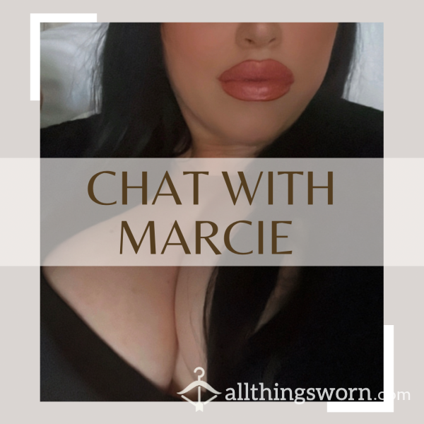 Chat With Marcella Mae