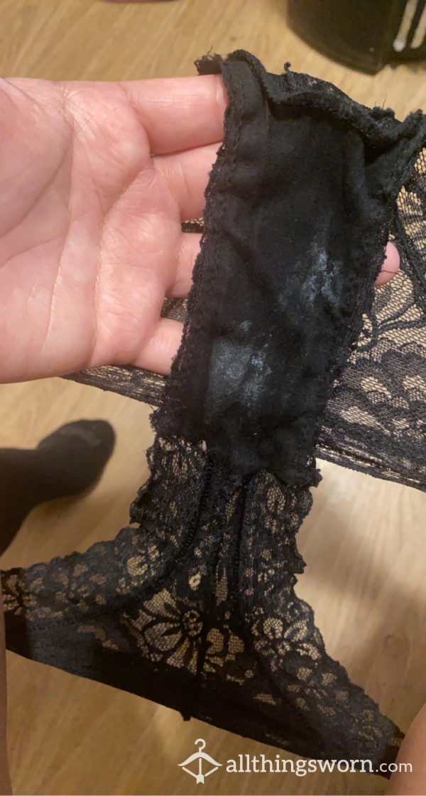 Cheeky Full Lace Victoria’s Secret Panties