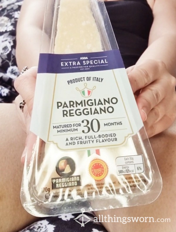 Cheese Play Parmigiano Reggiano