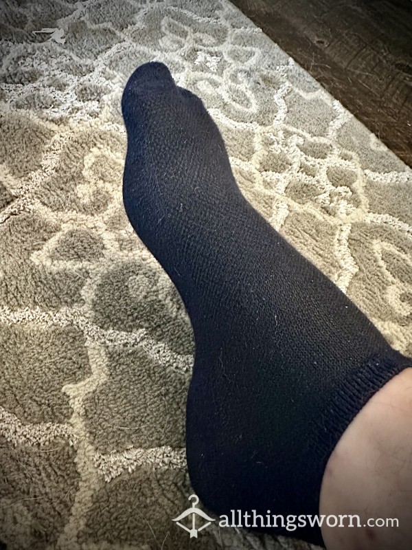 Cheesy Ankle Socks