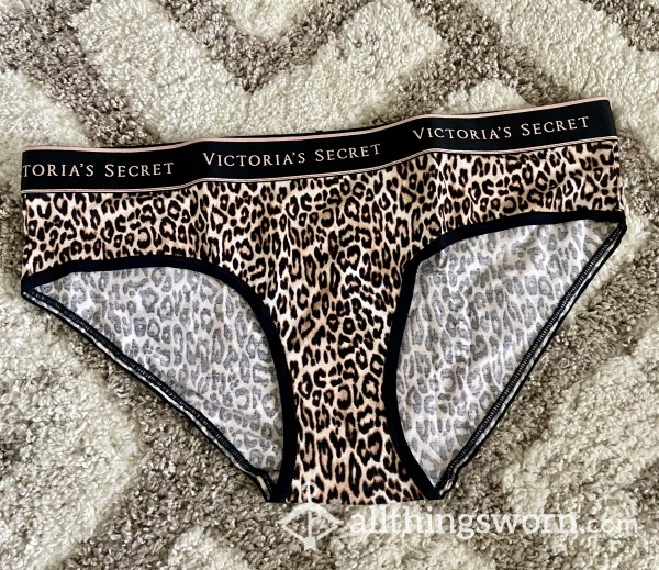 Cheetah Panties *PENDING*