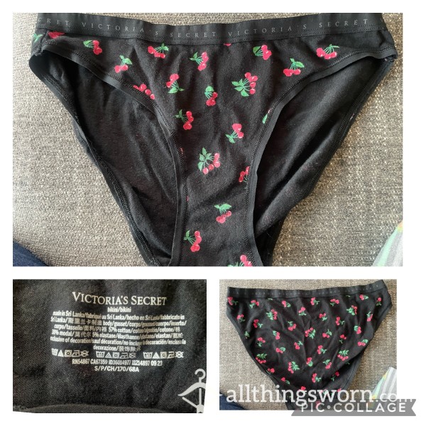 Cherry 🍒 Panties