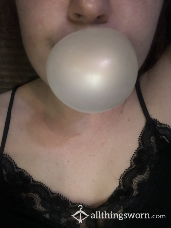 Chewed Extra Bubblegum