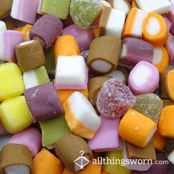 Chewed Sweets 😋