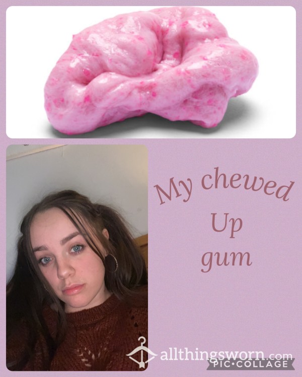 Chewed Up Gum