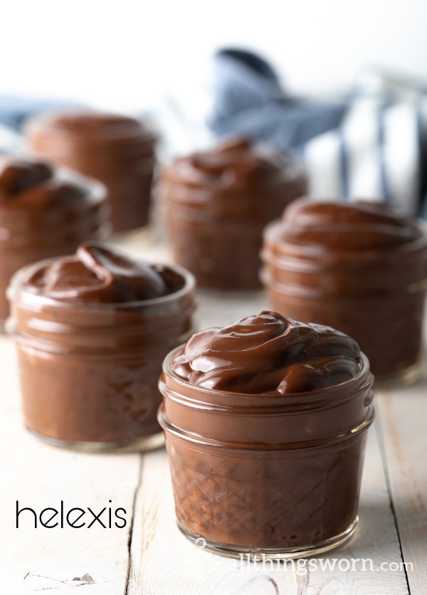 "Chocolate" Pudding ♡