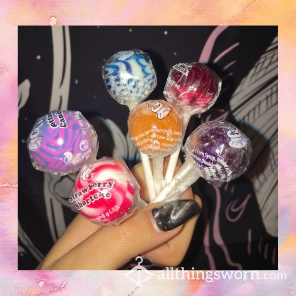 Choice Lollipops