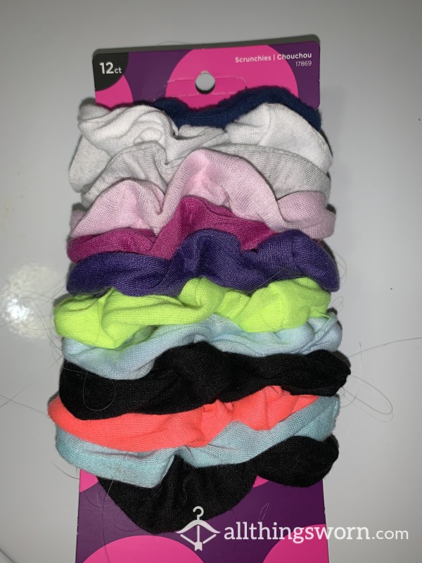 Choose Your Own Scrunchie!!!