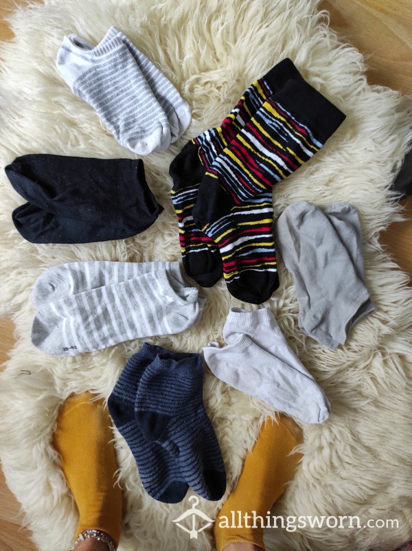 Choose Your Socks