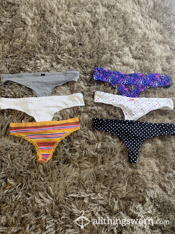 🖤Choose  Your Thong