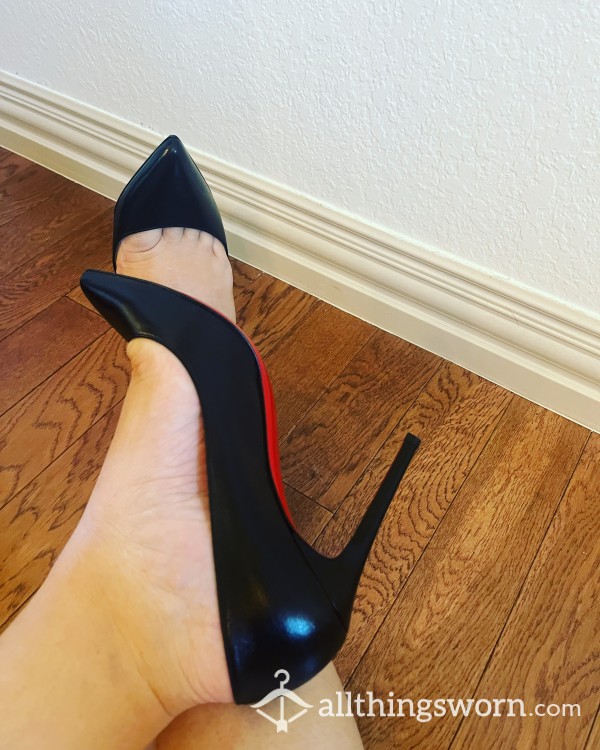 Christian Louboutins, What’s Your Request