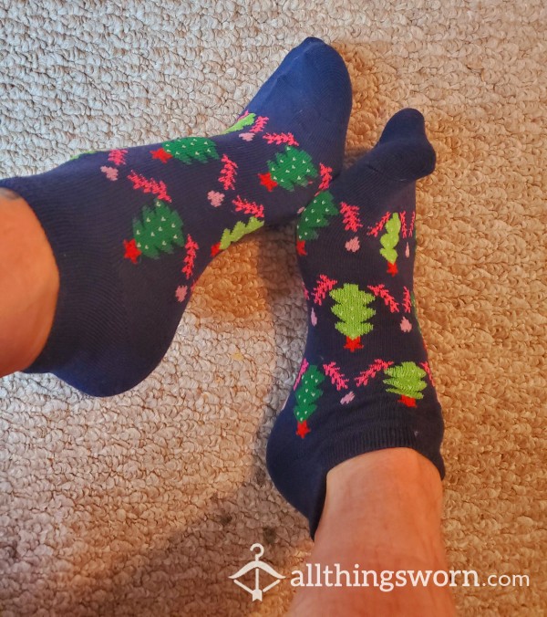 Christmas Ankle Socks #2