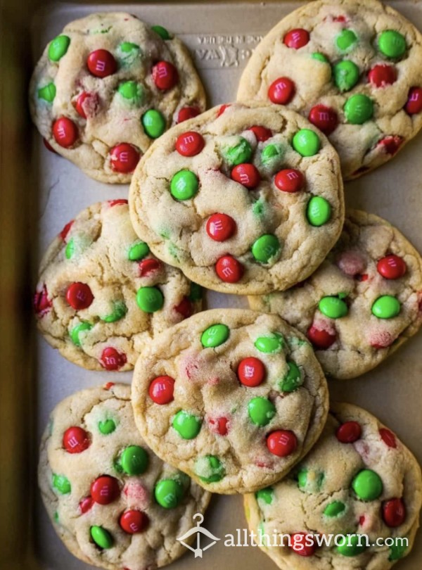 Christmas Cookies 🍪