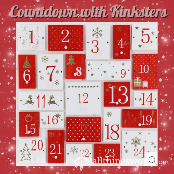Christmas Countdown With Kinksters 🎄