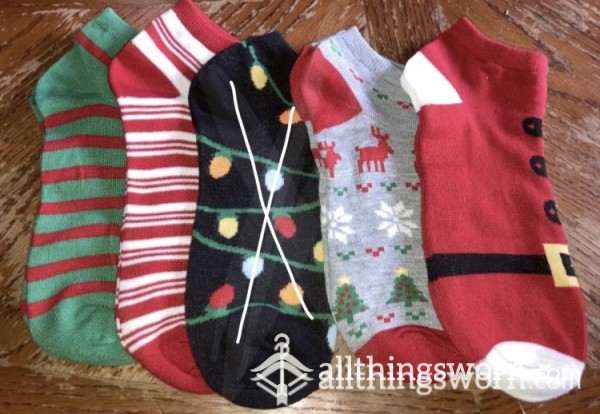 Clearance 50% Off!! Christmas 🎄 Socks!