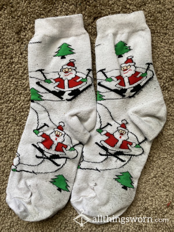 Christmas Socks ❤️💚