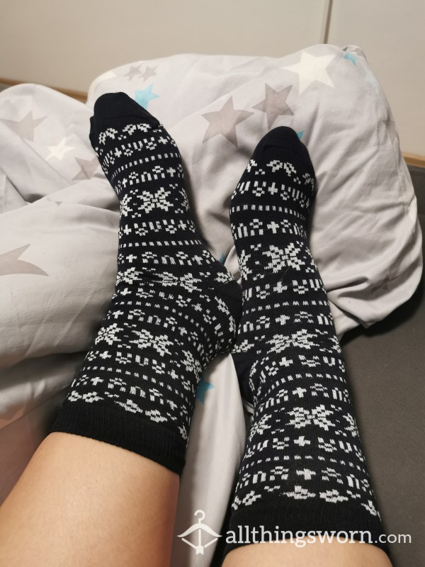 Christmas/Winter Socks