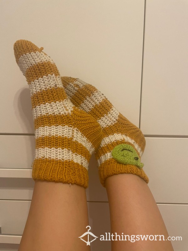 Chunky Winter Socks