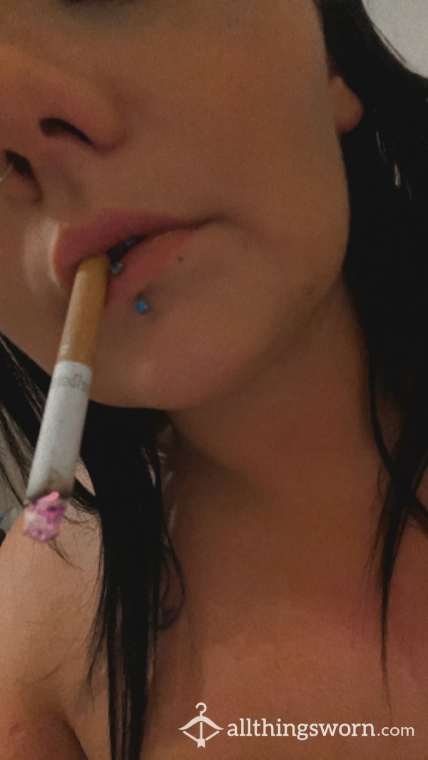 Cigarette Butts 🚬