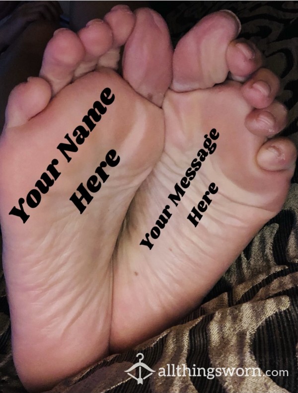 Claim My Sole As Yours…