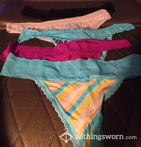 Women's Thongs For Sale