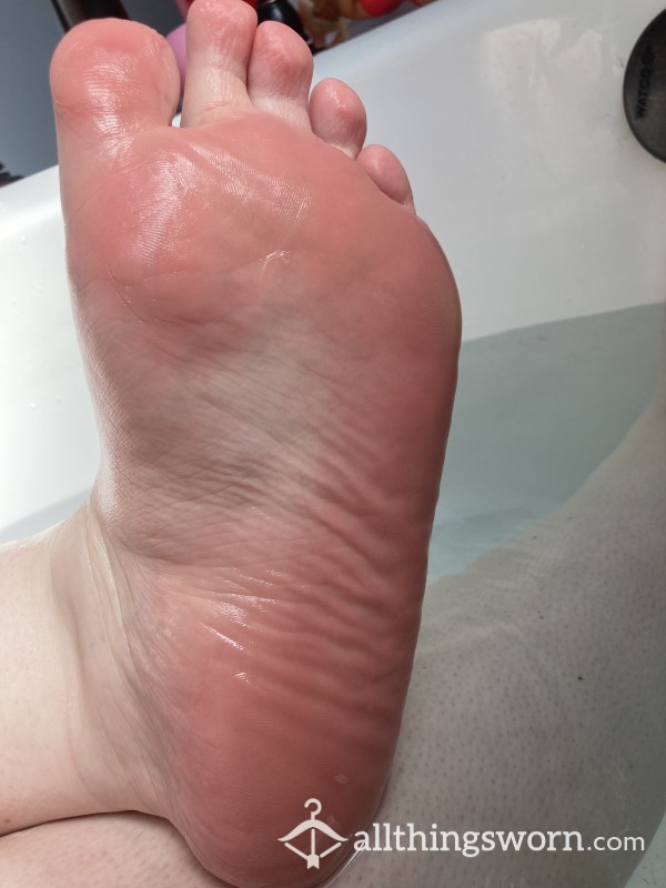 Clean My Feet