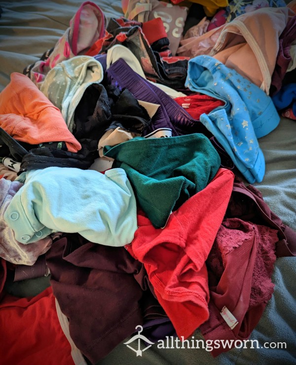 Clean Out The Drawer - Pick 2 For $35
