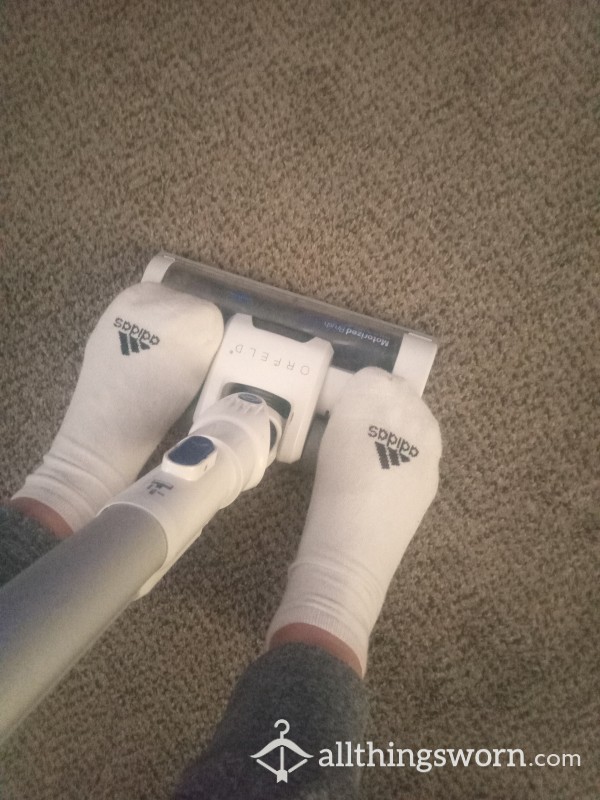 Cleaning Day Socks