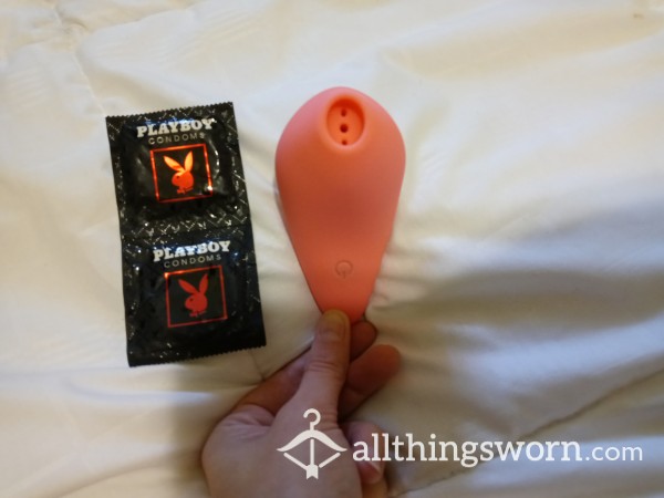 Clit Sucking Stimulating , Vibration Toy