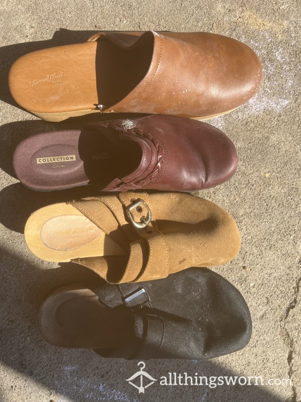 Clogs Shoe Pick A Pair Comes With 7 Day Wear