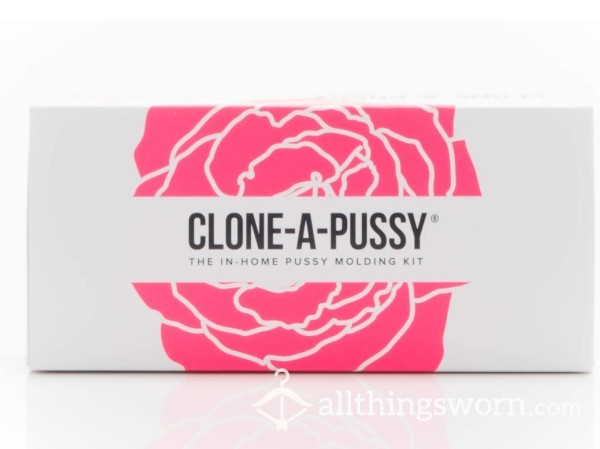 Clone My Pussy! Get The Real Thing At Home!