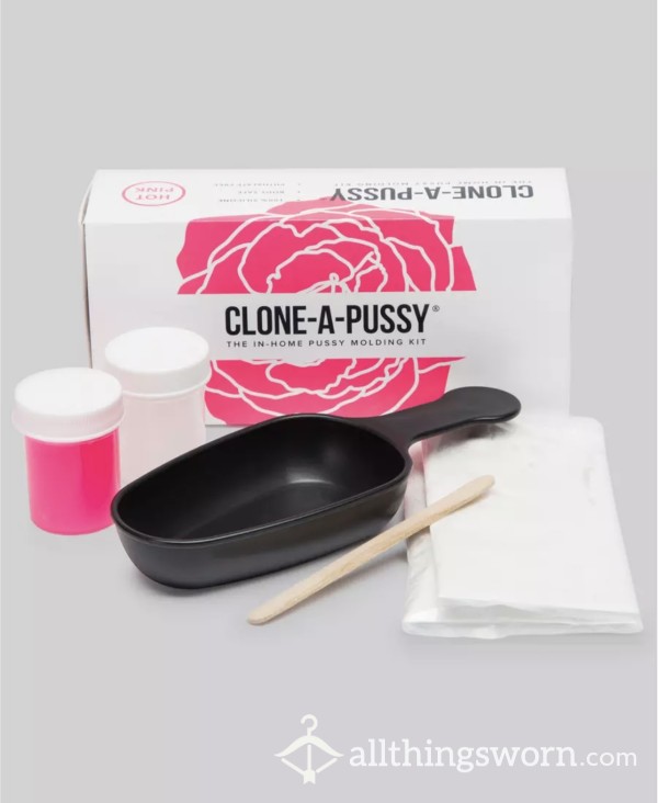 Clone  My Pussy Or Partners Penis